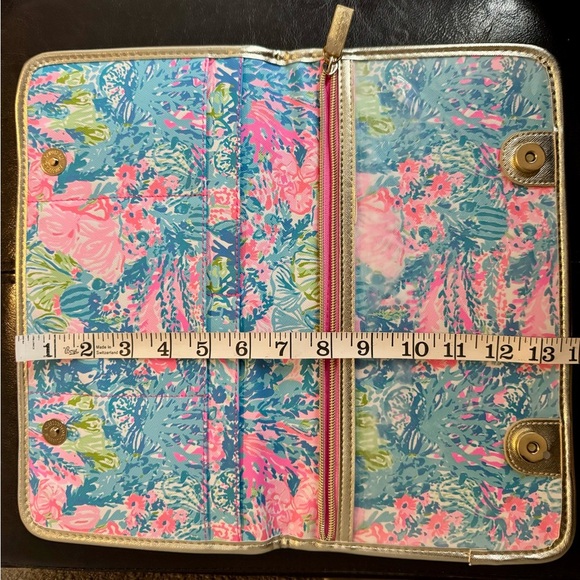 Lilly Pulitzer travel organizer Brand new - Picture 5 of 5